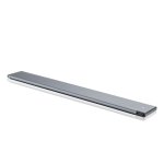 4smarts Basic LED Lamp Eye Protection - настолна LED лампа с вградена батерия (черен)  2