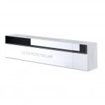 4smarts Basic LED Lamp Eye Protection - настолна LED лампа с вградена батерия (черен)  3