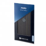 Motorola Moto Mods Style Shell - оригинален резервен капак за Motorola Moto Z, Moto Z Play (кафяв) 1