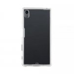 CaseMate Naked Tough Case - кейс с висока защита за Sony Xperia X (прозрачен) 1