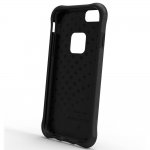 Ballistic Urbanite Select Case - удароустойчив хибриден кейс за iPhone 8, iPhone 7, iPhone 6S (черен) 1