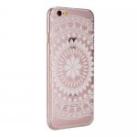 Redneck Spira Cirque Case - поликарбонатов кейс за iPhone 8, iPhone 7 (прозрачен-мат) 2