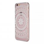 Redneck Spira Cirque Case - поликарбонатов кейс за iPhone 8, iPhone 7 (прозрачен-мат) 1