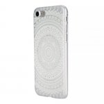 Redneck Spira Imperial Case - поликарбонатов кейс за iPhone 8, iPhone 7 (прозрачен-мат) 2