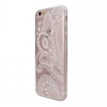 Redneck Spira Plume Case - поликарбонатов кейс за iPhone 8, iPhone 7 (прозрачен-мат) 1