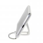 Torrii BonJelly Case - силиконов (TPU) калъф и калено стъкло за iPhone 8 Plus, iPhone 7 Plus (прозрачен) 3