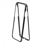 Torrii MagLoop Bumper Case - магнитен алуминиев бъмпер и покрития за дисплея и задната част за iPhone 8 Plus, iPhone 7 Plus (черен) 1