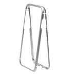 Torrii MagLoop Bumper Case - магнитен алуминиев бъмпер и покрития за дисплея и задната част за iPhone 8 Plus, iPhone 7 Plus (сребрист) 1