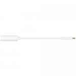 Macally USB-C Multiport Adapter 4K - адаптер за свързване от USB-C към HDMI 4K, USB-C, USB-A (бял) 2