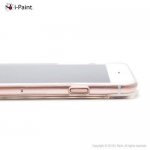 iPaint Glamour Hearts Case - дизайнерски TPU кейс за iPhone 8, iPhone 7 (прозрачен) 4