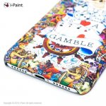 iPaint Tattoo HC Case - дизайнерски поликарбонатов кейс за iPhone 8, iPhone 7 2