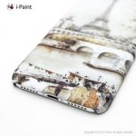 iPaint Paris HC Case - дизайнерски поликарбонатов кейс за iPhone 8, iPhone 7 2