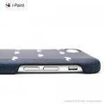 iPaint Mustaches HC Case - дизайнерски поликарбонатов кейс за iPhone 8, iPhone 7 3