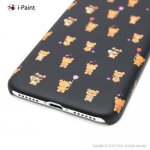 iPaint Teddy HC Case - дизайнерски поликарбонатов кейс за iPhone 8, iPhone 7 2