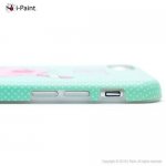 iPaint Cup Cake Soft Case - силиконов (TPU) калъф за iPhone 8, iPhone 7 3