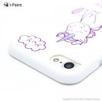 iPaint Dream Soft Case - силиконов (TPU) калъф за iPhone 8, iPhone 7 1