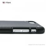 iPaint Black MC Case - метален кейс за iPhone 8, iPhone 7 (черен) 3