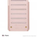 iPaint Pink MC Case - метален кейс за iPhone 8, iPhone 7 (розов) 4