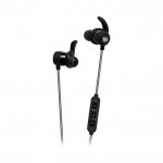 JBL Reflect Mini BT - безжични Bluetooth слушалки с микрофон за iPhone, iPod, iPad и мобилни устройства (черен) 1