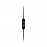 JBL Reflect Mini BT - безжични Bluetooth слушалки с микрофон за iPhone, iPod, iPad и мобилни устройства (черен) 2