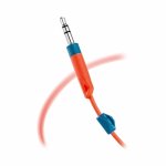 JBL Grip 100 - спортни слушалки за iPhone, iPod, iPad и мобилни устройства (син) 1