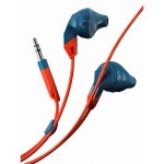 JBL Grip 100 - спортни слушалки за iPhone, iPod, iPad и мобилни устройства (син) 2