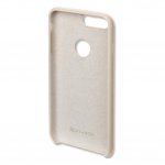 4smarts Cupertino Silicone Case - тънък силиконов (TPU) калъф за iPhone 8, iPhone 7 (кремав) 1