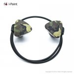 iPaint Camo Sport Bluetooth Headphones - безжични Bluetooth слушалки с микрофон за мобилни устройства 2