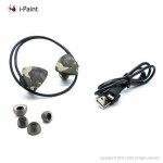 iPaint Camo Sport Bluetooth Headphones - безжични Bluetooth слушалки с микрофон за мобилни устройства 4