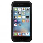 Spigen Tough Armor Case - хибриден кейс с най-висока степен на защита за iPhone 8, iPhone 7 (черен) 3