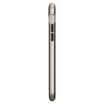 Spigen Neo Hybrid Case - хибриден кейс с висока степен на защита за iPhone 8, iPhone 7 (черен-златист) 10