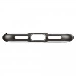 Spigen Neo Hybrid Case Crystal - хибриден кейс с висока степен на защита за iPhone 8, iPhone 7 (прозрачен-сив) 17