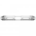 Spigen Crystal Shell Case - хибриден кейс с висока степен на защита за iPhone 8, iPhone 7 (прозрачен) 16