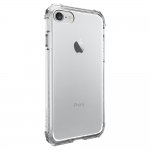 Spigen Crystal Shell Case - хибриден кейс с висока степен на защита за iPhone 8, iPhone 7 (прозрачен) 9