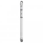 Spigen Crystal Shell Case - хибриден кейс с висока степен на защита за iPhone 8, iPhone 7 (прозрачен) 14