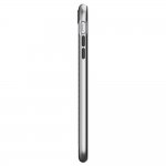 Spigen Neo Hybrid Case - хибриден кейс с висока степен на защита за iPhone 8 Plus, iPhone 7 Plus (черен-сребрист) 15