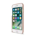 Artwizz Leather Clip Case - кожен кейс (естествена кожа) за iPhone 8, iPhone 7 (бежов) 2