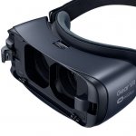 Samsung Gear VR Glasses SM-R323 by Oculus - очила за виртуална реалност за Samsung Galaxy смартфони 4