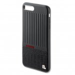 4smarts Salzburg Clip Case - качествен хибриден кейс за iPhone 8 Plus, iPhone 7 Plus (черен) 1