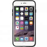 Macally KStand Case - хибриден удароустойчив кейс със слот за кр. карта и поставка за iPhone 8, iPhone 7 (син) 1