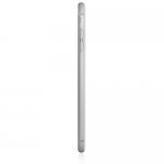 Macally Luxr Soft Case - силиконов (TPU) калъф за iPhone 8 Plus, iPhone 7 Plus (прозрачен) 4