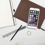 Macally Luxr Soft Case - силиконов (TPU) калъф за iPhone 8 Plus, iPhone 7 Plus (прозрачен) 5