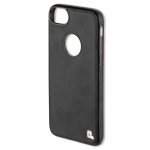 4smarts Monaco Clip Case - качествен кожен кейс за iPhone 8, iPhone 7 (черен) 1