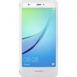 Huawei Smart View Case - оригинален кейс с активен дисплей за Huawei Nova (бял) 1