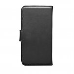 JT Berlin WalletCase Style 3in1 - кожен калъф (естествена кожа), тип портфейл с отделящ се кейс за iPhone 8 Plus, iPhone 7 Plus (черен) 6