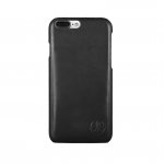 JT Berlin WalletCase Style 3in1 - кожен калъф (естествена кожа), тип портфейл с отделящ се кейс за iPhone 8 Plus, iPhone 7 Plus (черен) 3