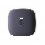 Zens Portable Power Pack Wirelessly Rechargeable 5200mAh - външна батерия с функция за безжично зареждане (черен) 1
