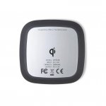 Zens Portable Power Pack Wirelessly Rechargeable 10400mAh - външна батерия с функция за безжично зареждане (черен) 2