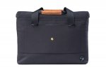 PKG Wingman Briefcase 15 - водоустойчива чанта с дръжки и презрамка за MacBook Pro 15 и лаптопи до 15.4 инча (черна) 1