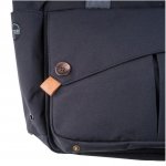 PKG Tote Pack Backpack 15 - водоустойчива раница за MacBook Pro 15 и лаптопи до 15.4 инча (черна) 3